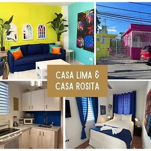 Casa Lima In Palmeras Holiday home San Juan